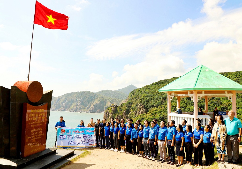 Lan tỏa phong trào “Tôi yêu Tổ quốc tôi”